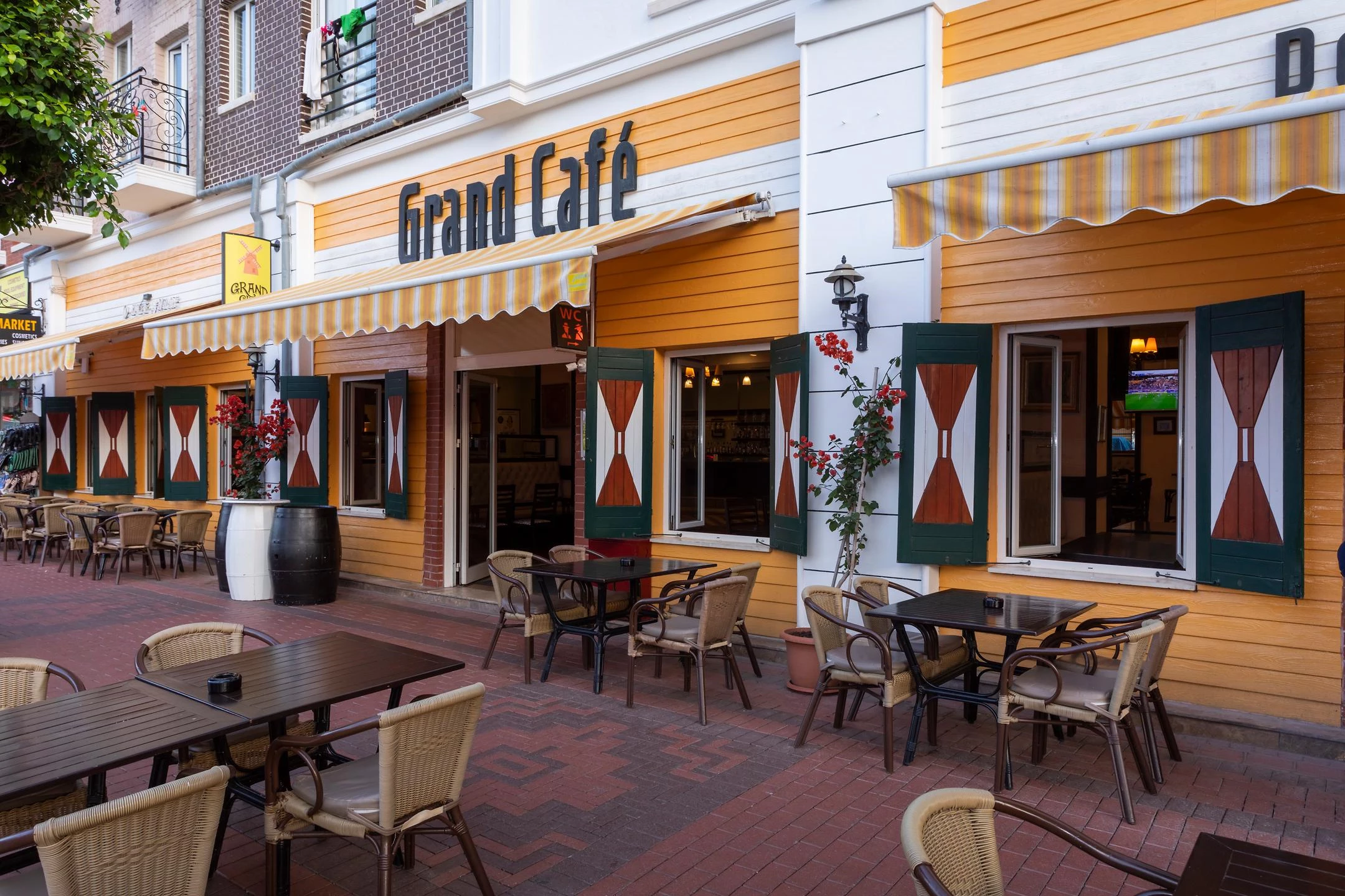 #altIMG Yeme-İçme in Hotel# Orange County Kemer #altIMG in# Antalya, Türkiye - #altIMG Image# 3