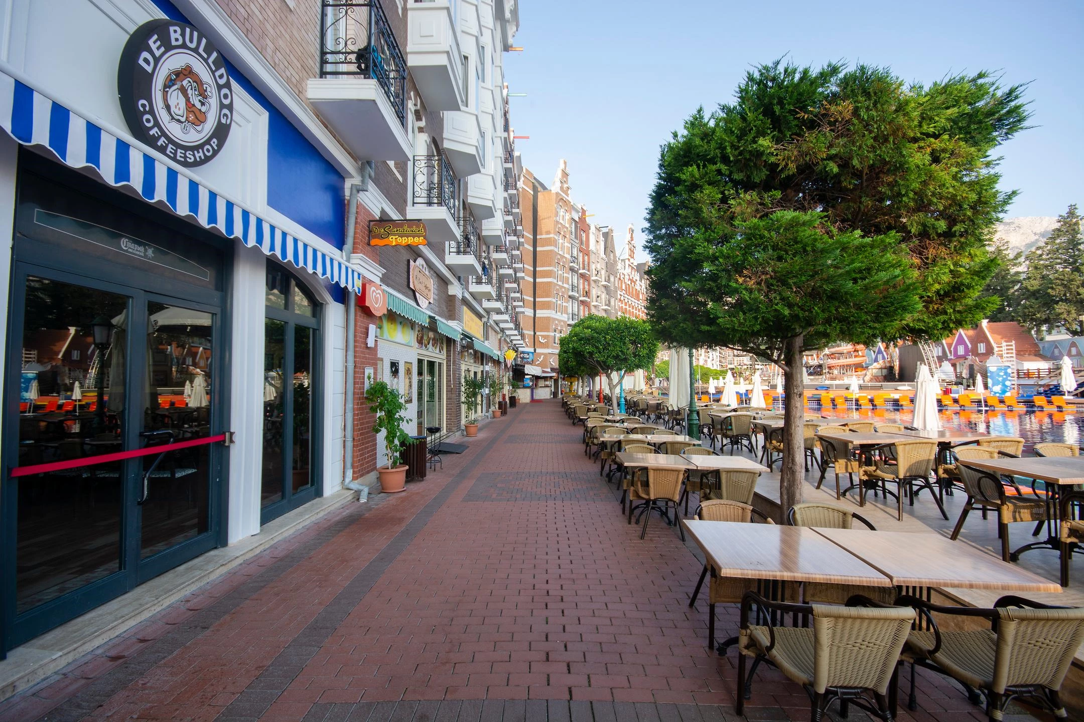 #altIMG Yeme-İçme in Hotel# Orange County Kemer #altIMG in# Antalya, Türkiye - #altIMG Image# 5