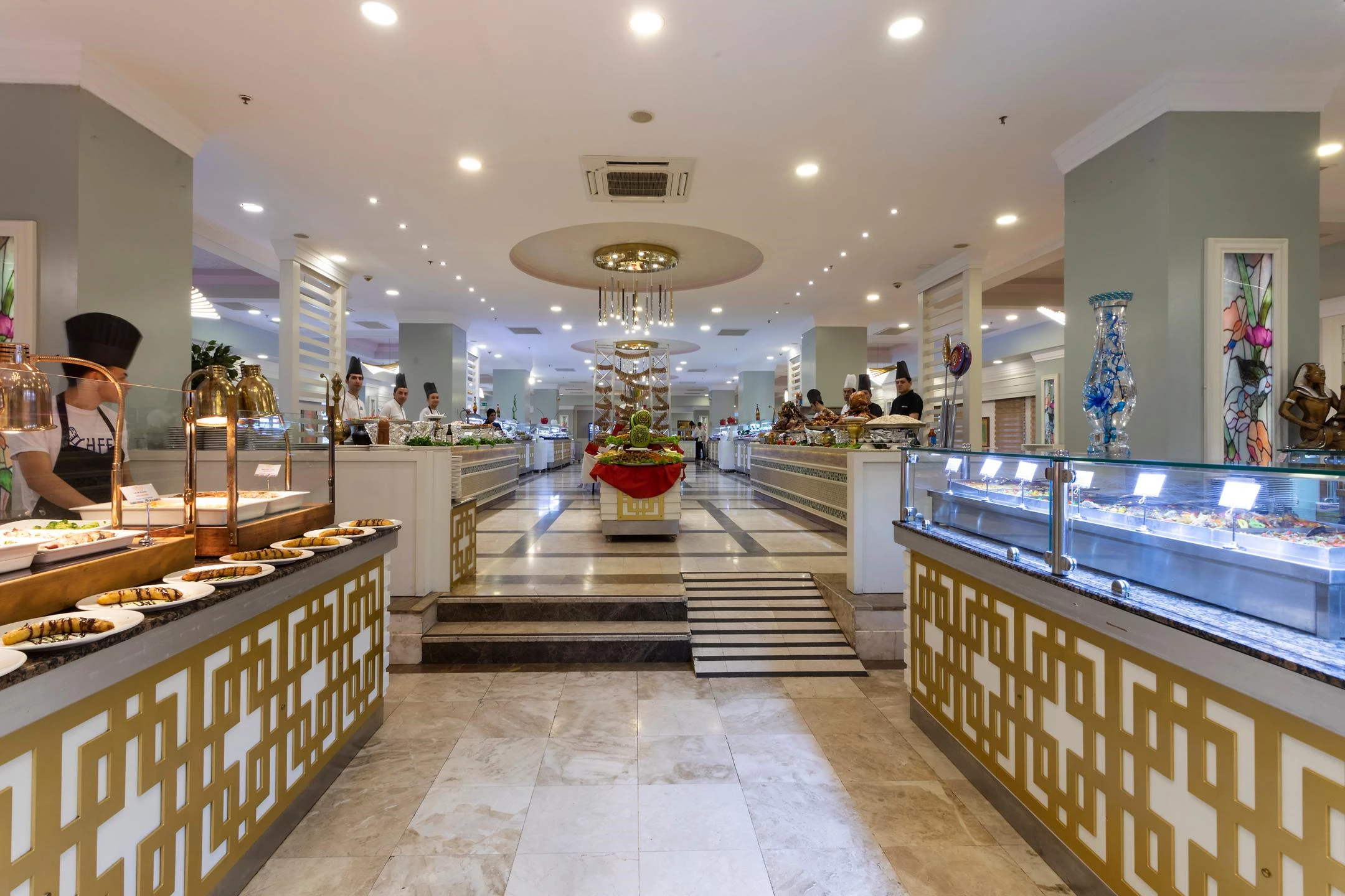 #altIMG Yeme-İçme in Hotel# Orange County Kemer #altIMG in# Antalya, Türkiye - #altIMG Image# 6