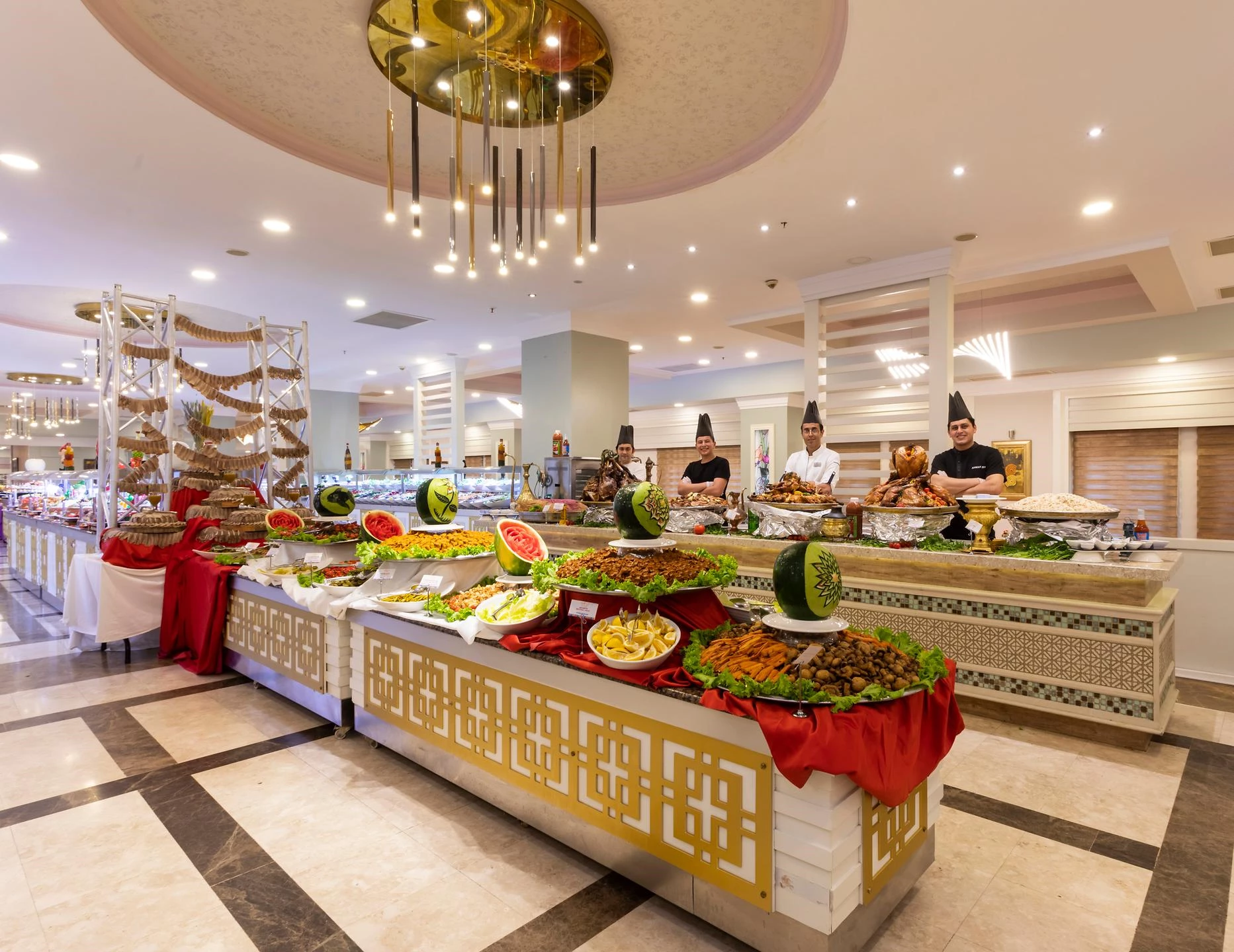 #altIMG Yeme-İçme in Hotel# Orange County Kemer #altIMG in# Antalya, Türkiye - #altIMG Image# 7