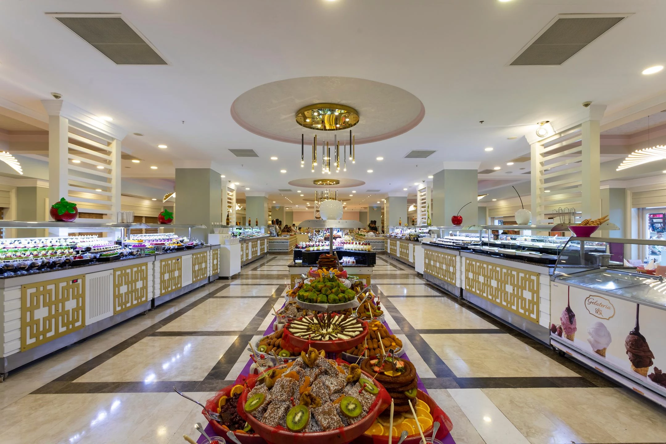 #altIMG Yeme-İçme in Hotel# Orange County Kemer #altIMG in# Antalya, Türkiye - #altIMG Image# 8