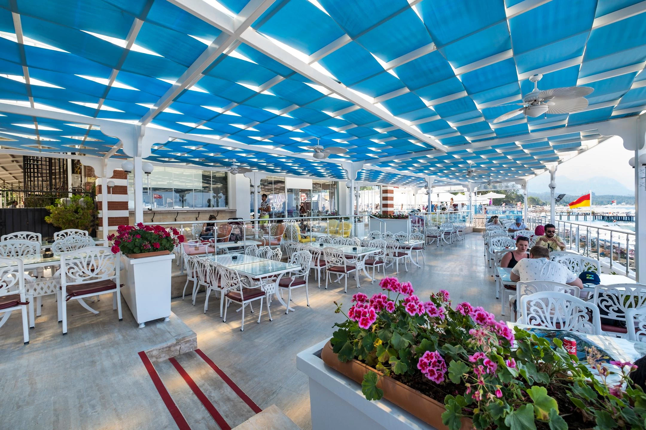 #altIMG Yeme-İçme in Hotel# Orange County Kemer #altIMG in# Antalya, Türkiye - #altIMG Image# 10