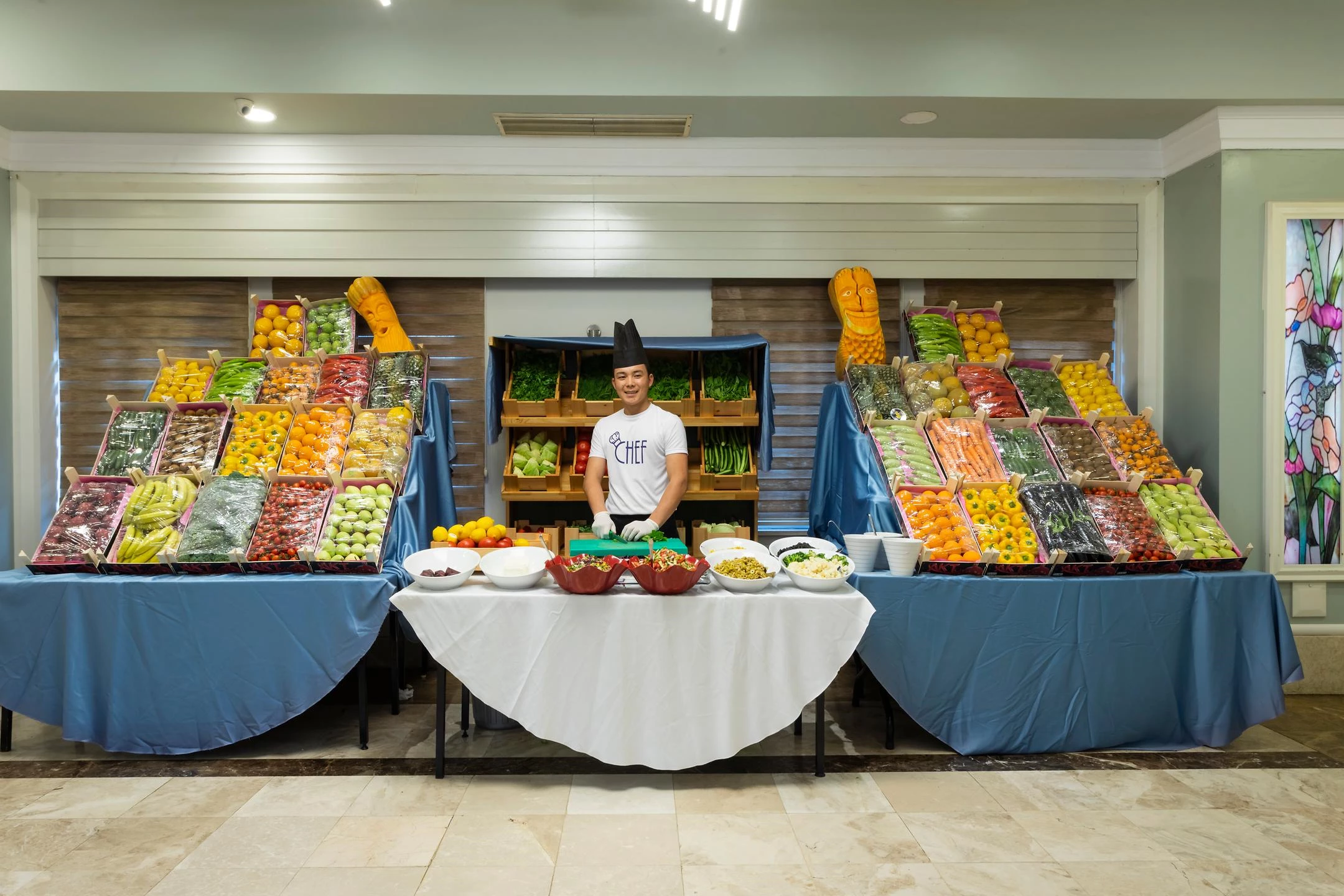 #altIMG Yeme-İçme in Hotel# Orange County Kemer #altIMG in# Antalya, Türkiye - #altIMG Image# 11