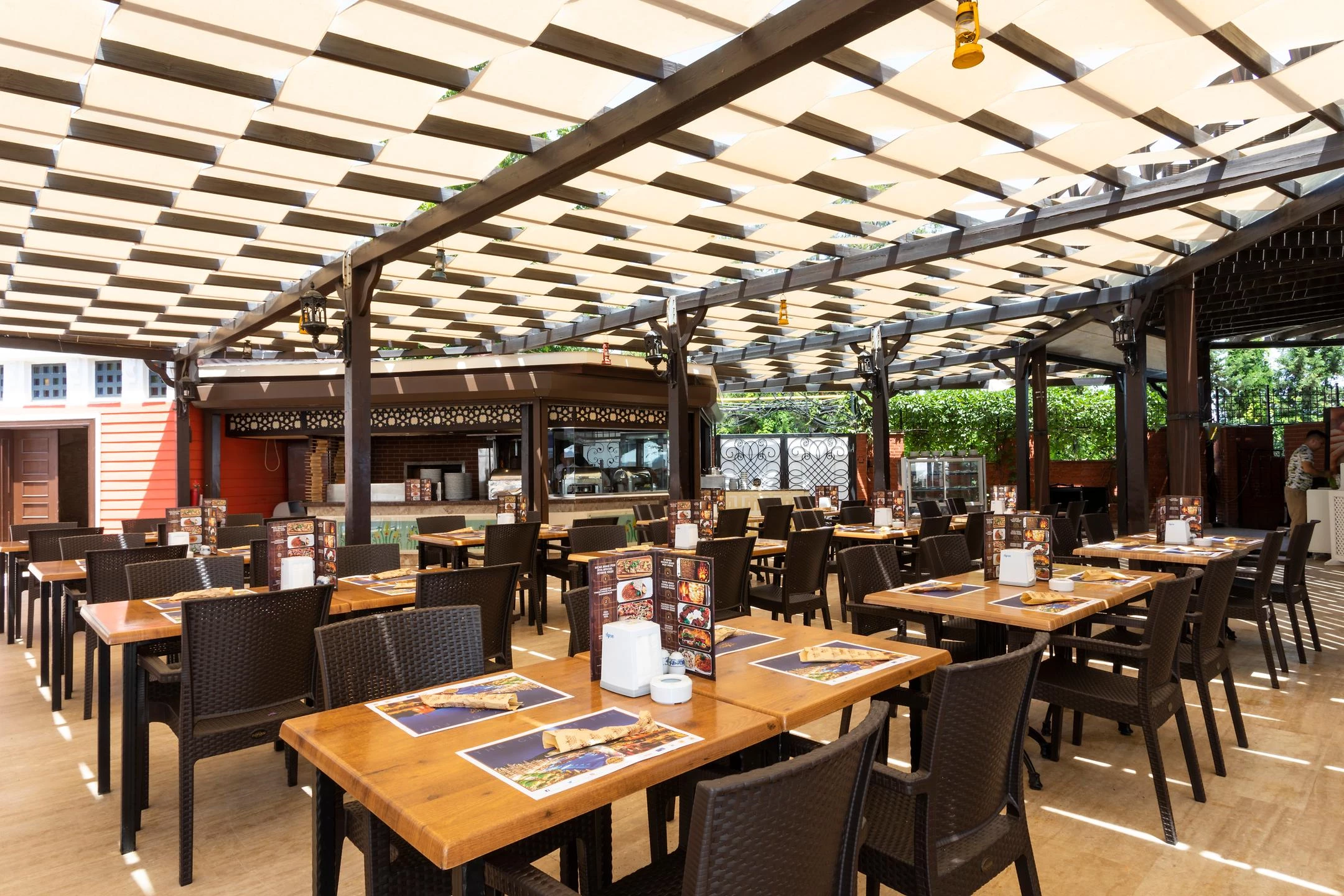 #altIMG Yeme-İçme in Hotel# Orange County Kemer #altIMG in# Antalya, Türkiye - #altIMG Image# 12