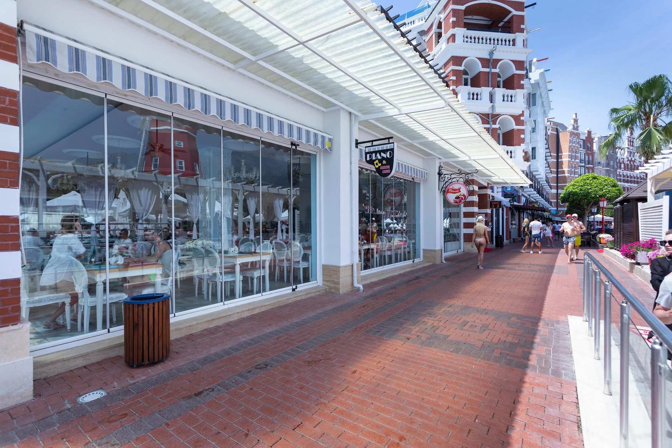 #altIMG Yeme-İçme in Hotel# Orange County Kemer #altIMG in# Antalya, Türkiye - #altIMG Image# 16