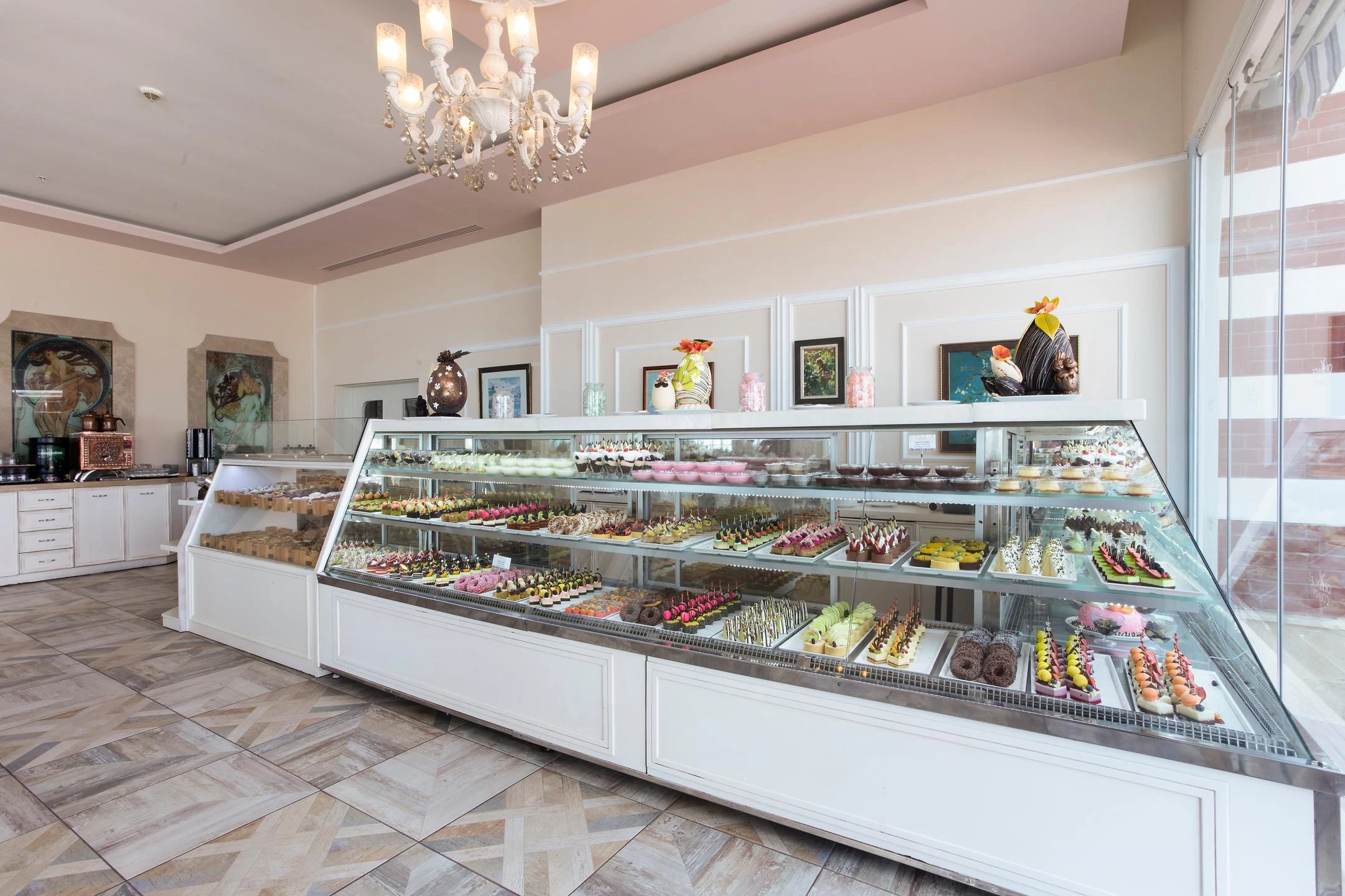 #altIMG Yeme-İçme in Hotel# Orange County Kemer #altIMG in# Antalya, Türkiye - #altIMG Image# 17