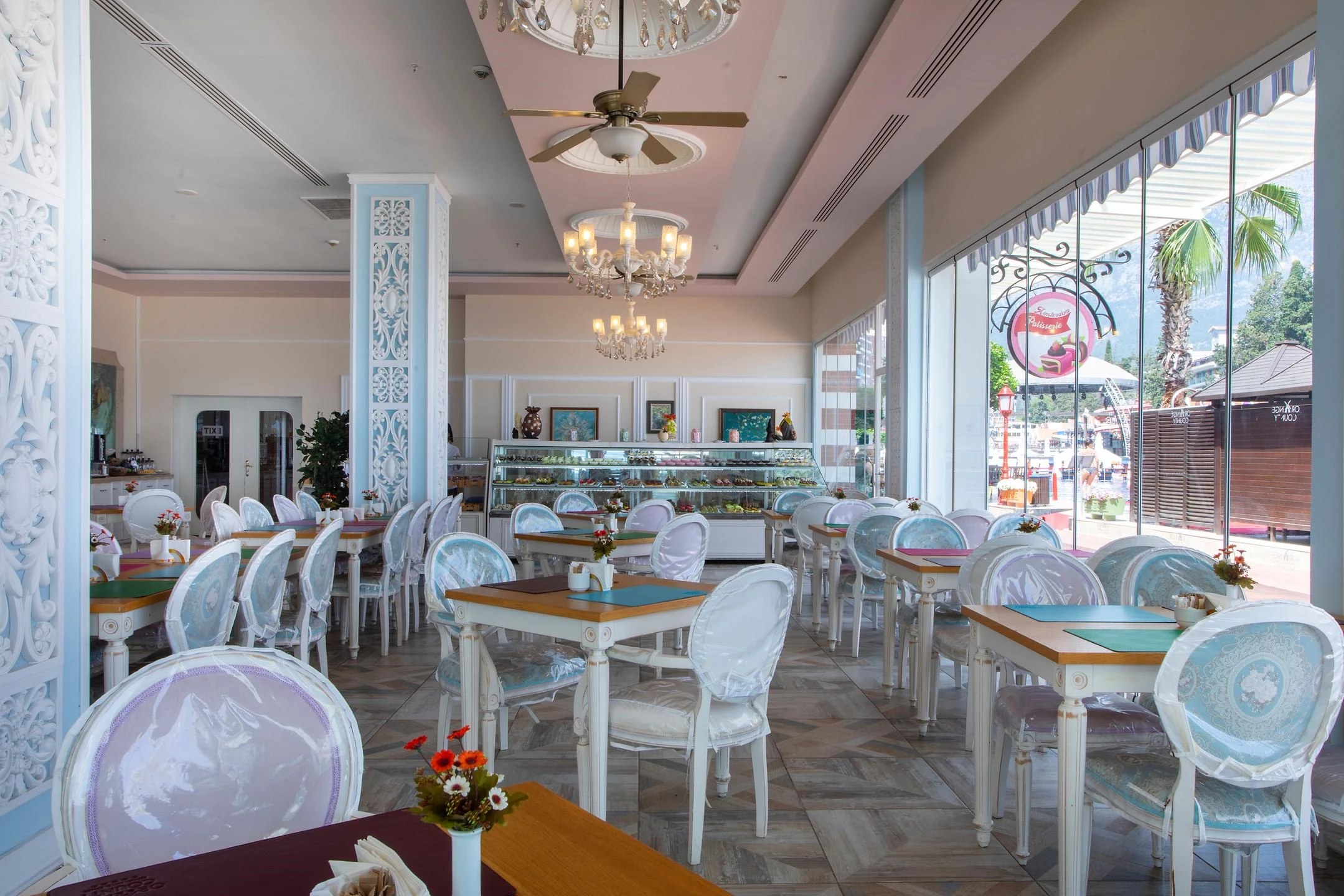 #altIMG Yeme-İçme in Hotel# Orange County Kemer #altIMG in# Antalya, Türkiye - #altIMG Image# 19