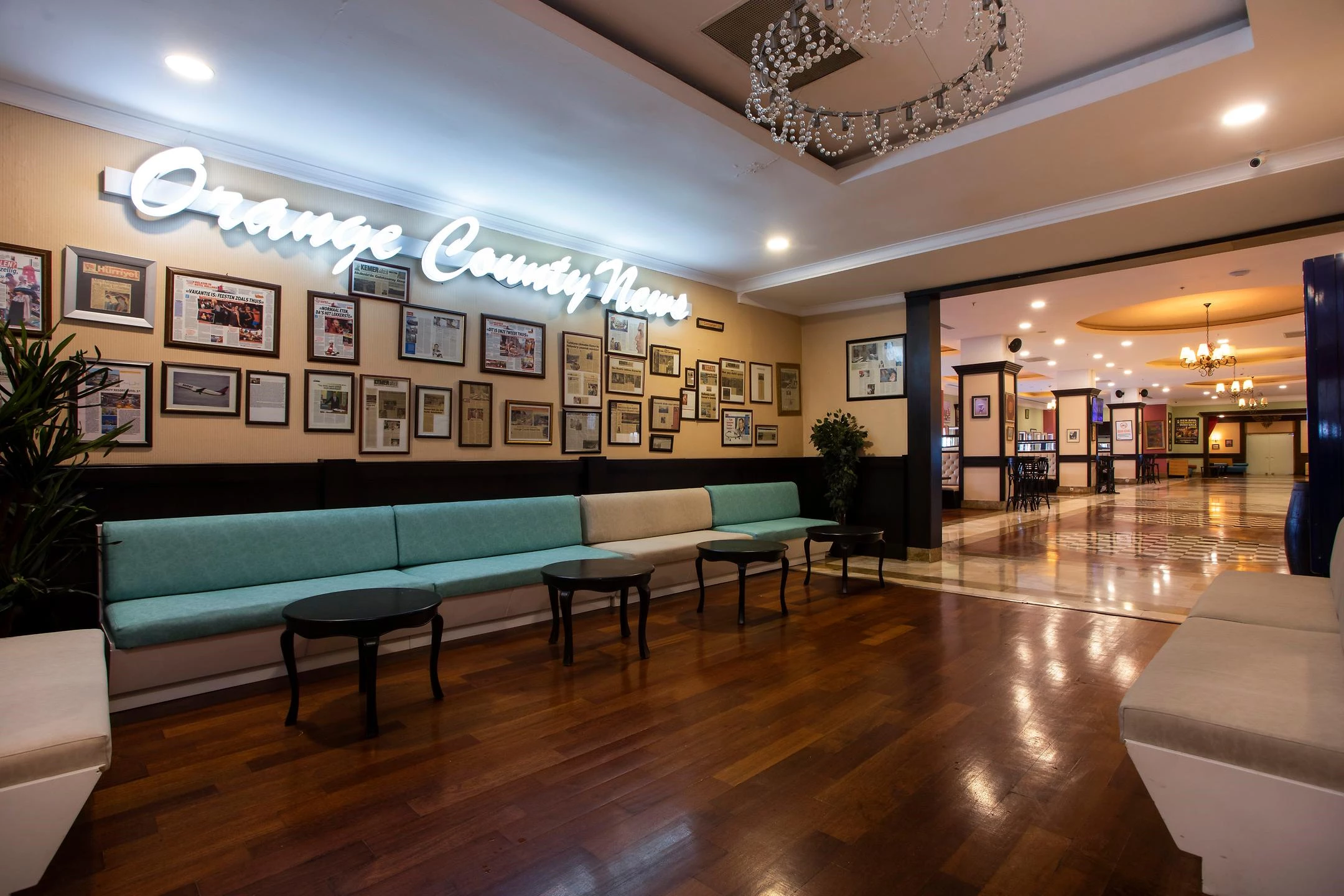 #altIMG Yeme-İçme in Hotel# Orange County Kemer #altIMG in# Antalya, Türkiye - #altIMG Image# 20