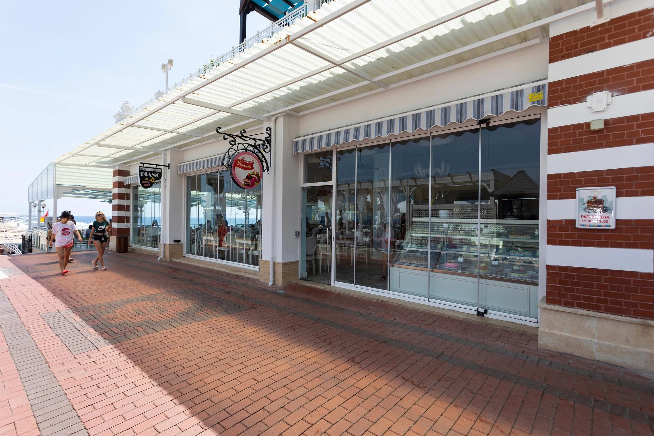 #altIMG Yeme-İçme in Hotel# Orange County Kemer #altIMG in# Antalya, Türkiye - #altIMG Image# 22