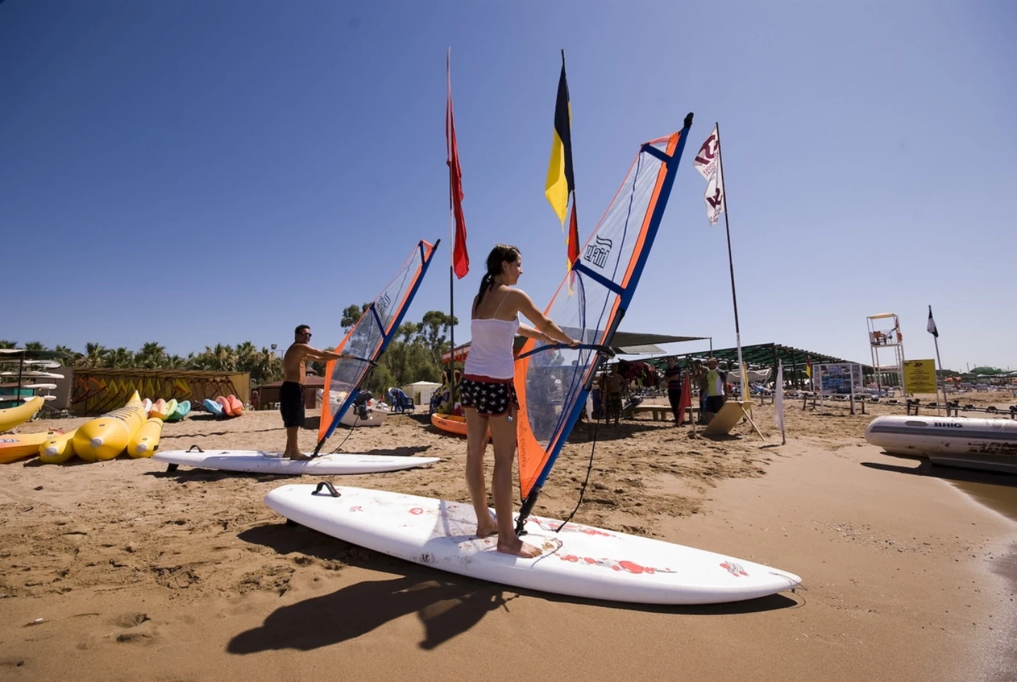 #altIMG Aktivite in Hotel# Otium Family Eco Club #altIMG in# Antalya, Türkiye - #altIMG Image# 8