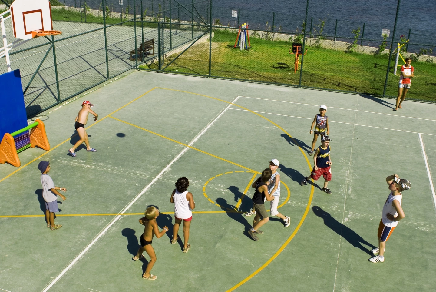 #altIMG Aktivite in Hotel# Otium Family Eco Club #altIMG in# Antalya, Türkiye - #altIMG Image# 9