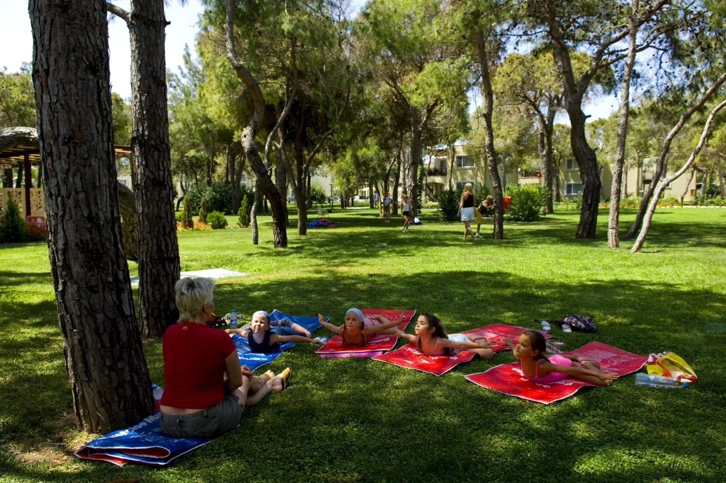 #altIMG Aktivite in Hotel# Otium Family Eco Club #altIMG in# Antalya, Türkiye - #altIMG Image# 12