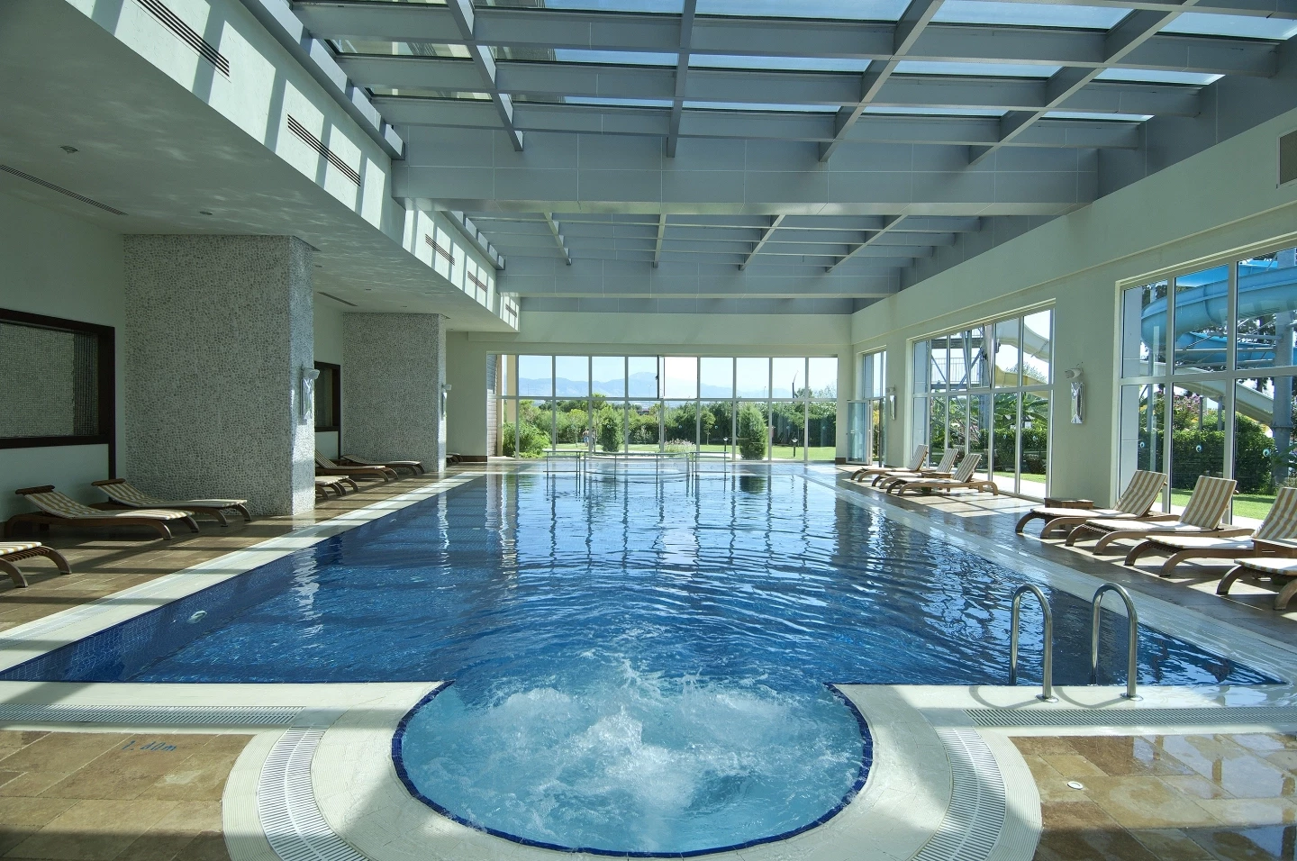 #altIMG Havuz in Hotel# Otium Family Eco Club #altIMG in# Antalya, Türkiye - #altIMG Image# 1