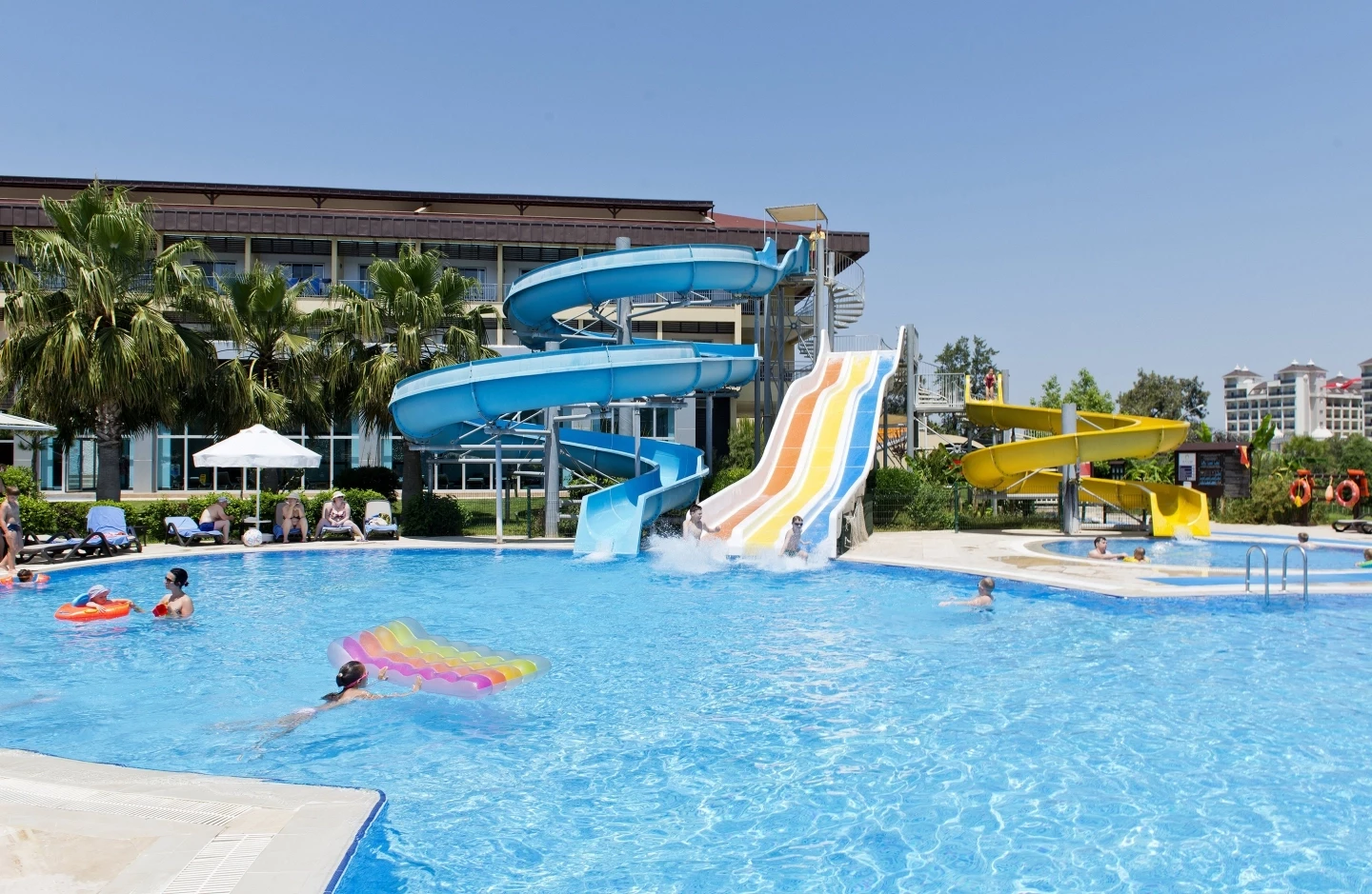 #altIMG Havuz in Hotel# Otium Family Eco Club #altIMG in# Antalya, Türkiye - #altIMG Image# 2