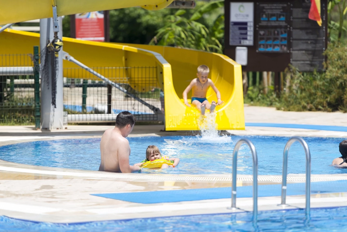 #altIMG Havuz in Hotel# Otium Family Eco Club #altIMG in# Antalya, Türkiye - #altIMG Image# 3