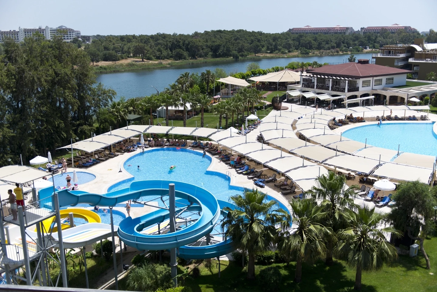 #altIMG Havuz in Hotel# Otium Family Eco Club #altIMG in# Antalya, Türkiye - #altIMG Image# 5