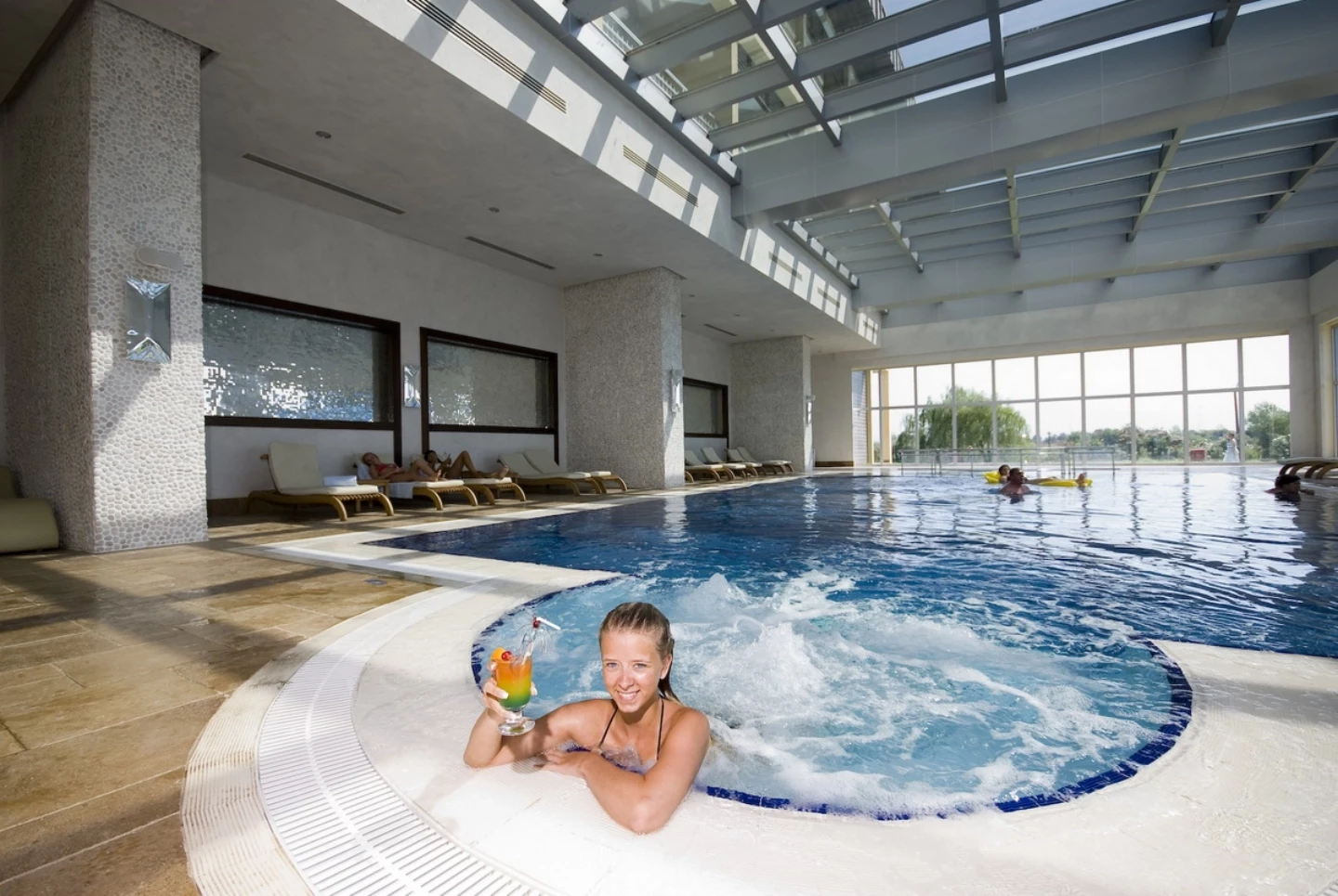 #altIMG Havuz in Hotel# Otium Family Eco Club #altIMG in# Antalya, Türkiye - #altIMG Image# 6