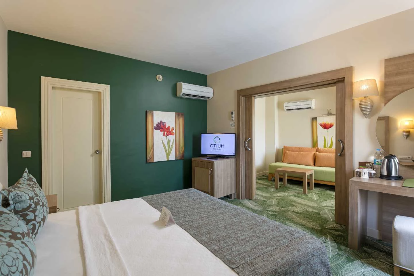 #altIMG Oda in Hotel# Otium Family Eco Club #altIMG in# Antalya, Türkiye - #altIMG Image# 7