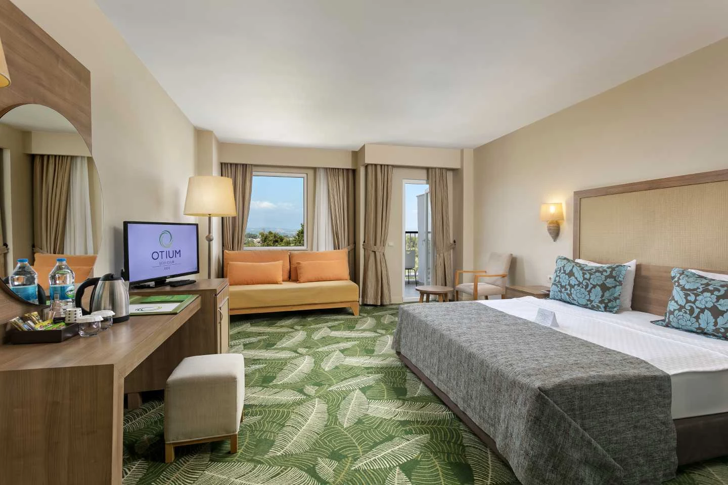 #altIMG Oda in Hotel# Otium Family Eco Club #altIMG in# Antalya, Türkiye - #altIMG Image# 8