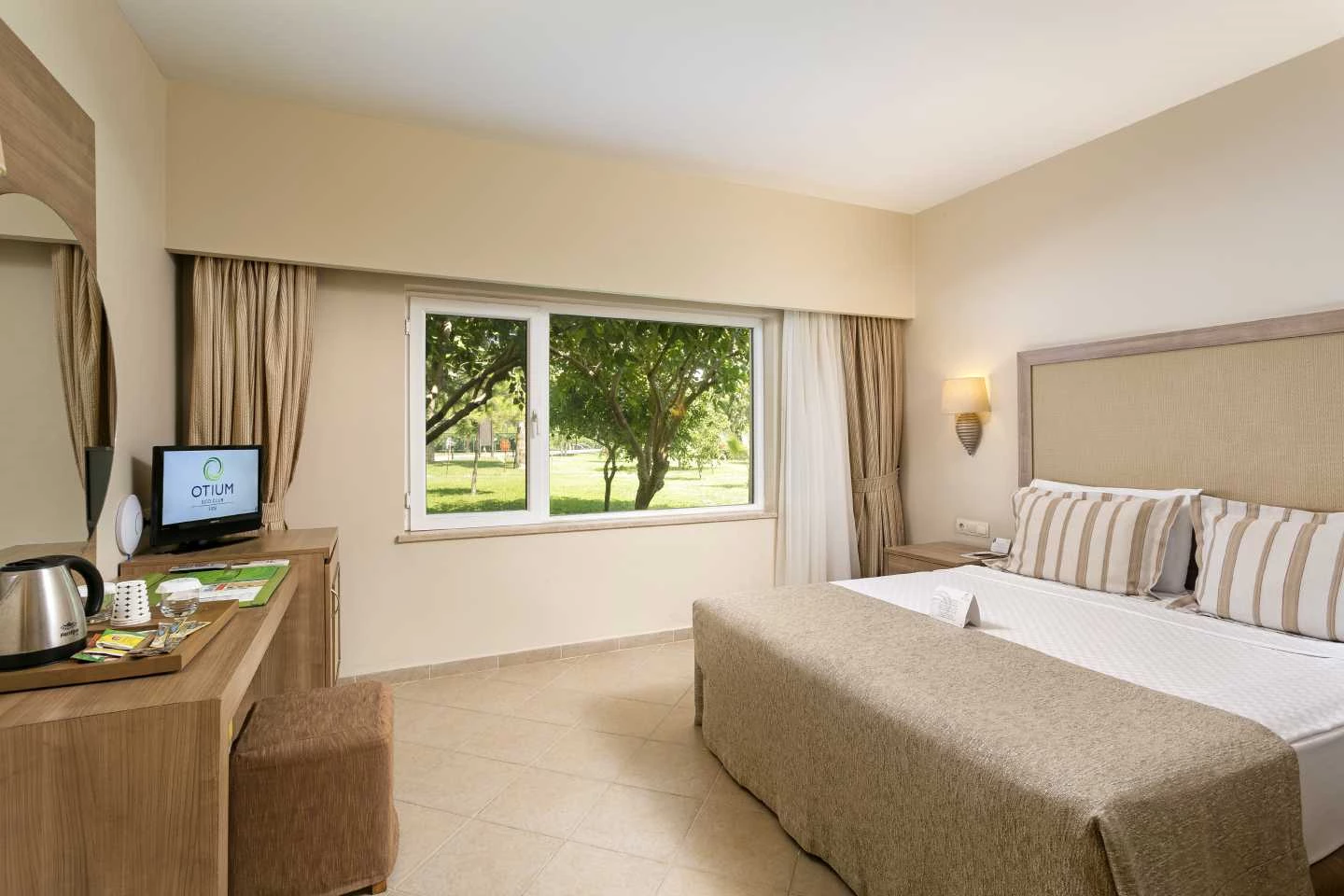 #altIMG Oda in Hotel# Otium Family Eco Club #altIMG in# Antalya, Türkiye - #altIMG Image# 9