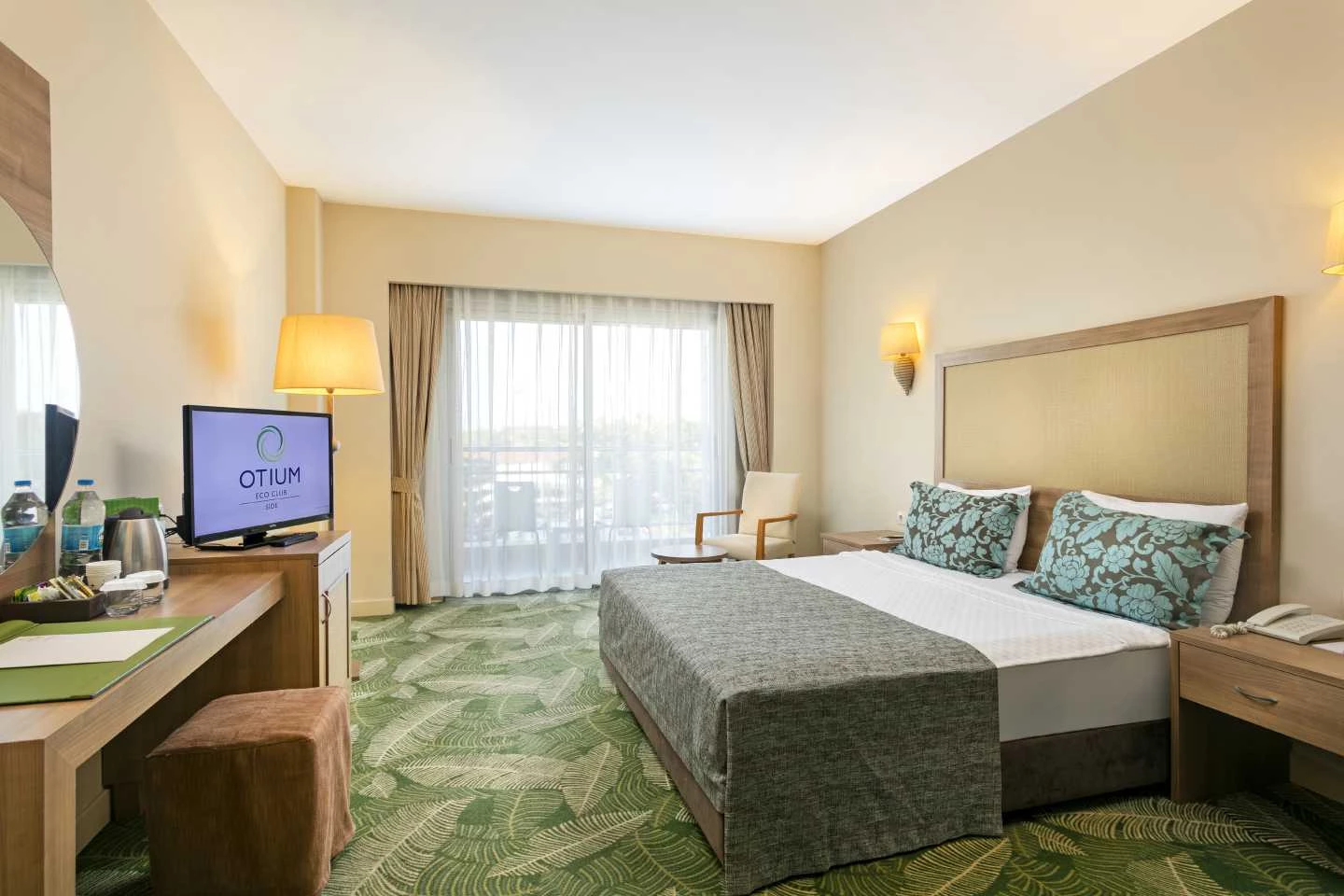 #altIMG Oda in Hotel# Otium Family Eco Club #altIMG in# Antalya, Türkiye - #altIMG Image# 12