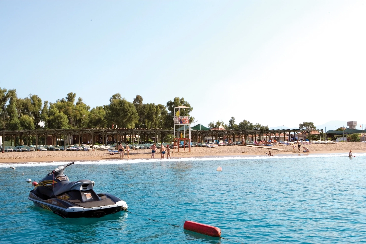 #altIMG Plaj in Hotel# Otium Family Eco Club #altIMG in# Antalya, Türkiye - #altIMG Image# 1