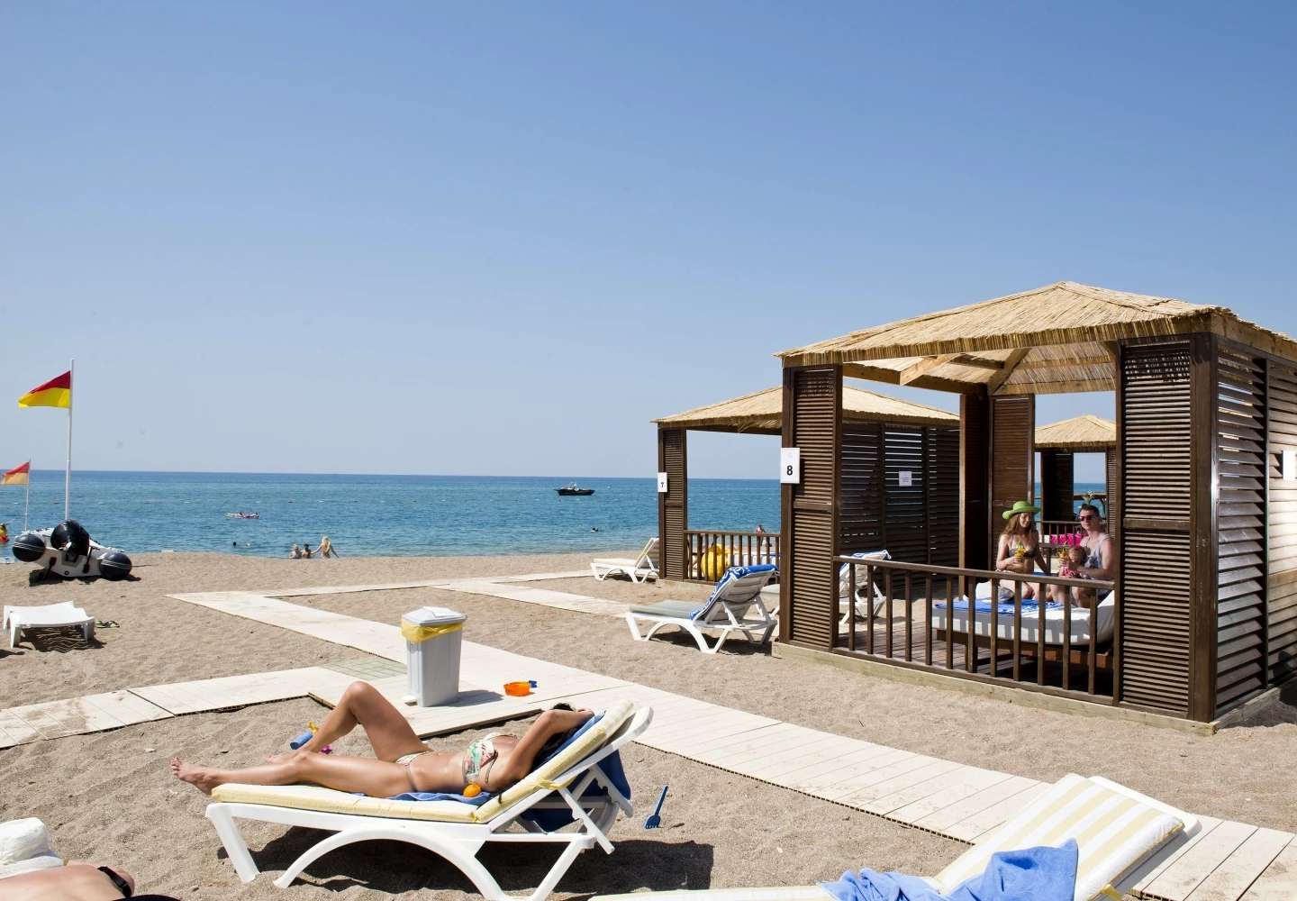 #altIMG Plaj in Hotel# Otium Family Eco Club #altIMG in# Antalya, Türkiye - #altIMG Image# 2