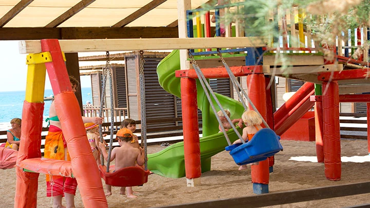 #altIMG Çocuk in Hotel# Otium Family Eco Club #altIMG in# Antalya, Türkiye - #altIMG Image# 1