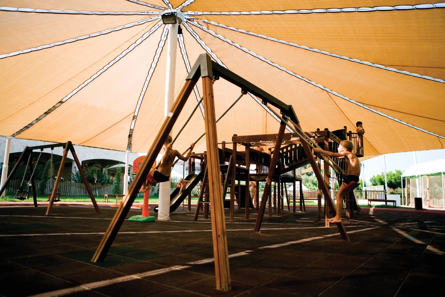 #altIMG Çocuk in Hotel# Otium Family Eco Club #altIMG in# Antalya, Türkiye - #altIMG Image# 2