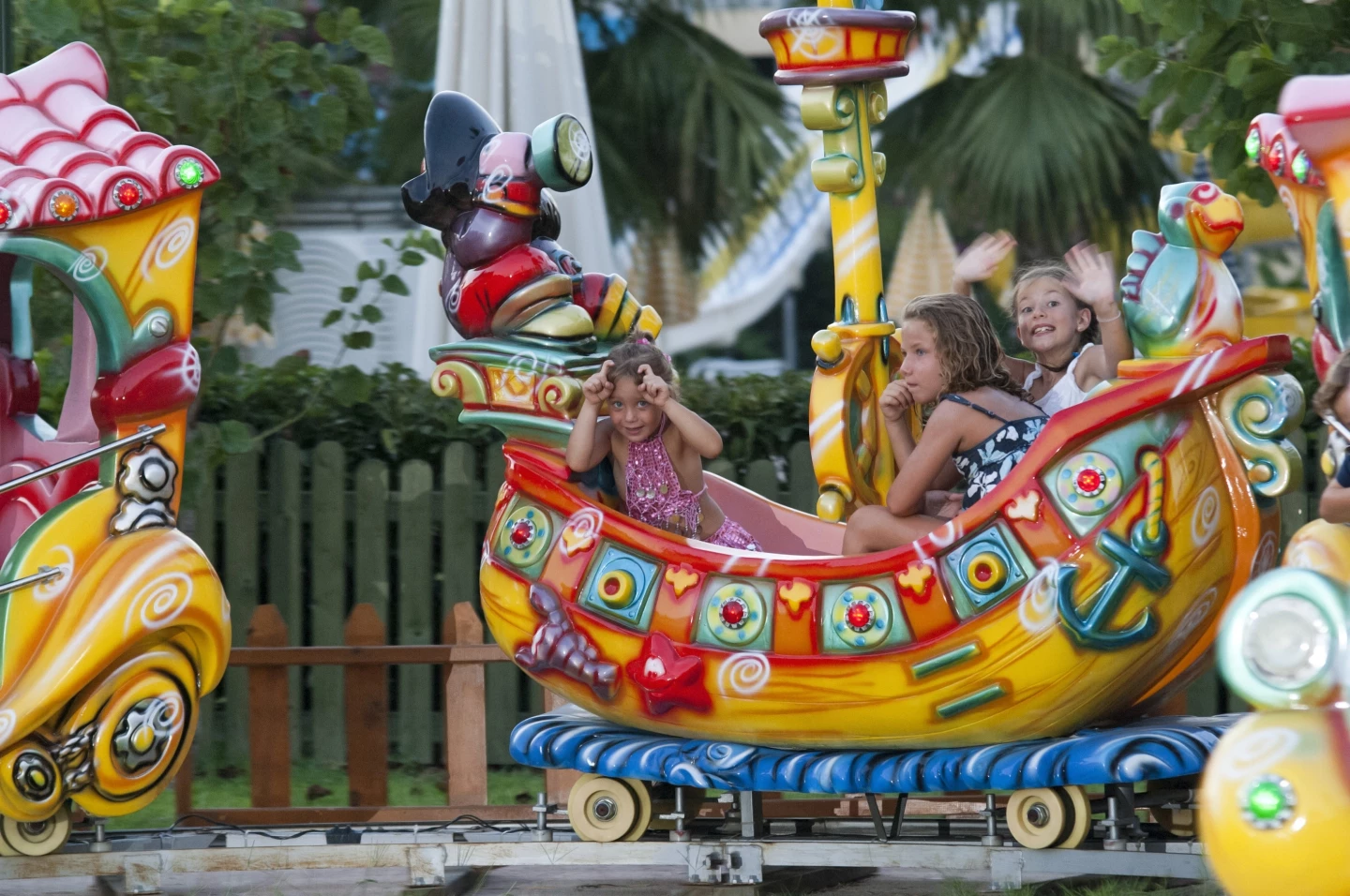 #altIMG Çocuk in Hotel# Otium Family Eco Club #altIMG in# Antalya, Türkiye - #altIMG Image# 5