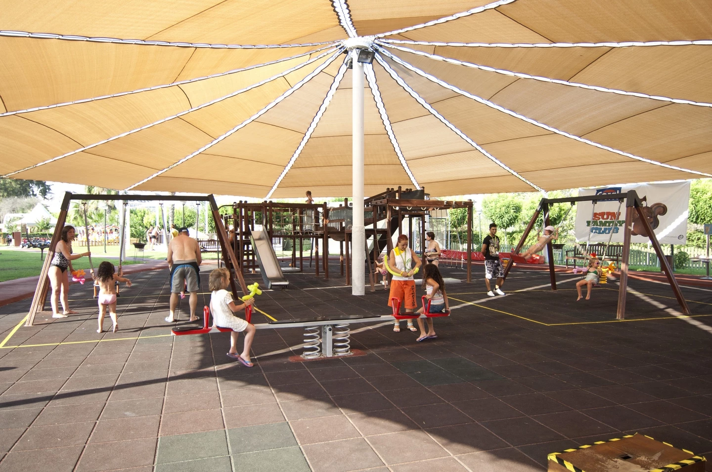 #altIMG Çocuk in Hotel# Otium Family Eco Club #altIMG in# Antalya, Türkiye - #altIMG Image# 6