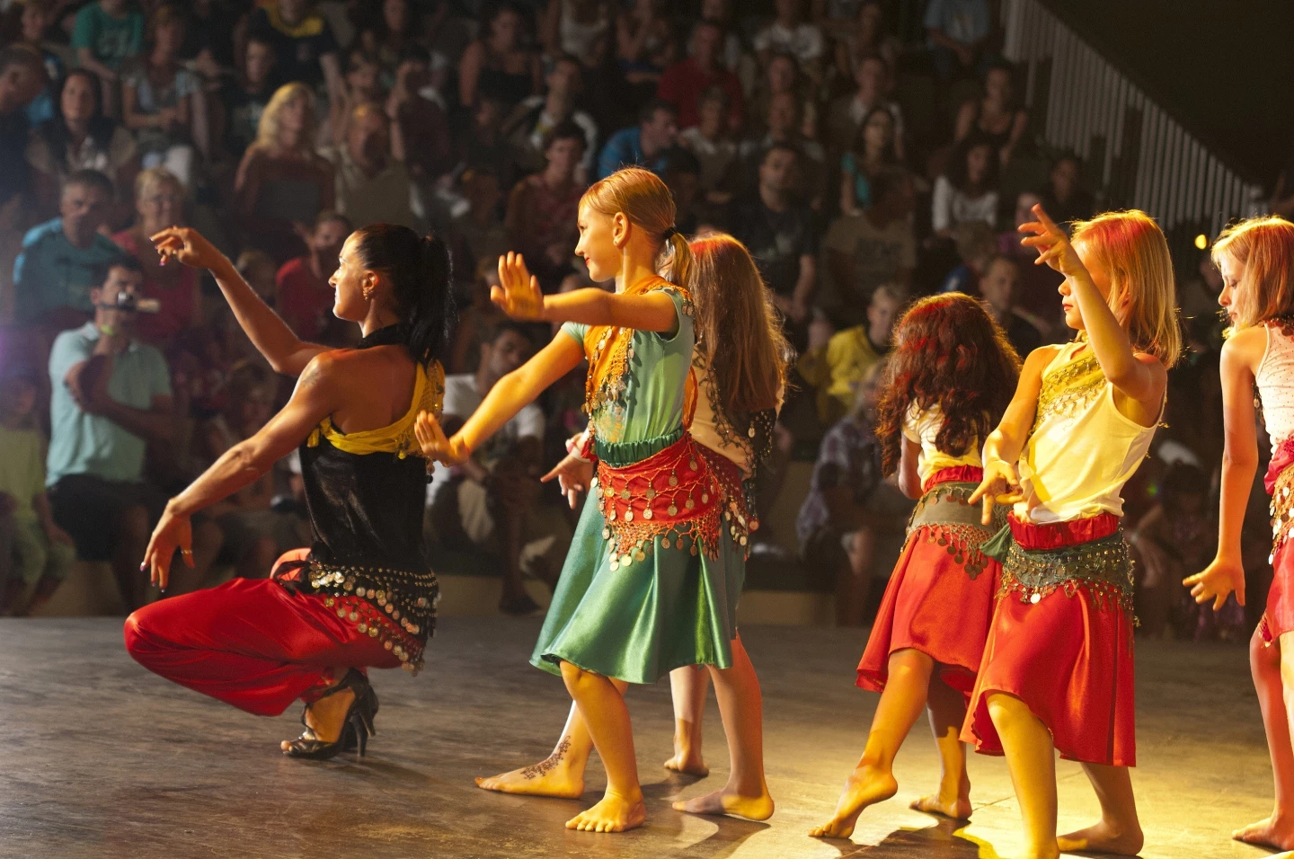 #altIMG Çocuk in Hotel# Otium Family Eco Club #altIMG in# Antalya, Türkiye - #altIMG Image# 9