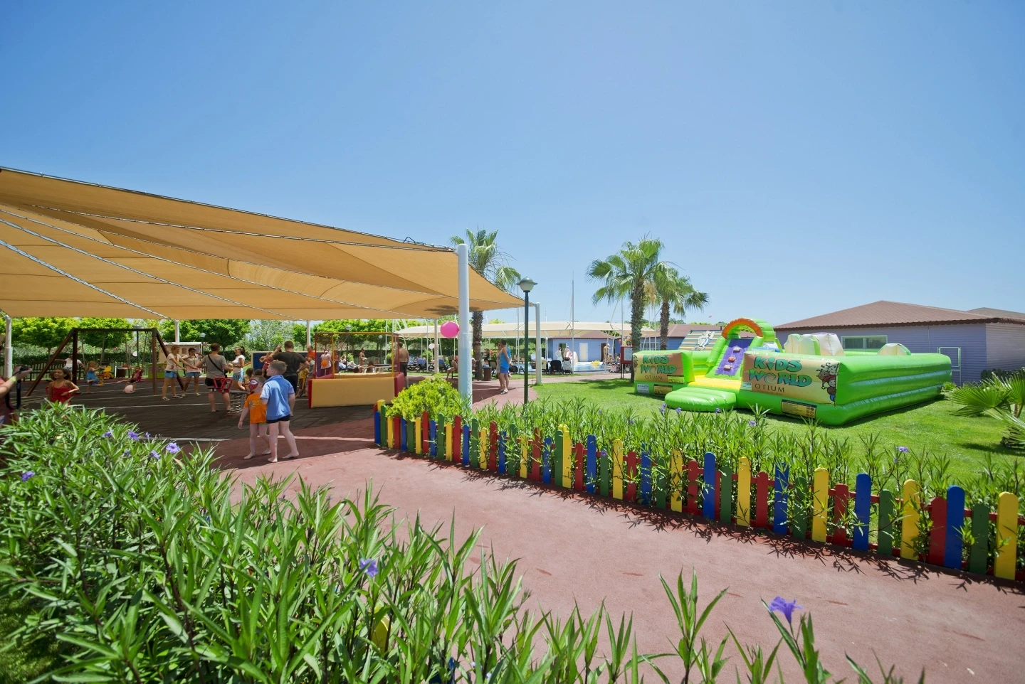 #altIMG Çocuk in Hotel# Otium Family Eco Club #altIMG in# Antalya, Türkiye - #altIMG Image# 13