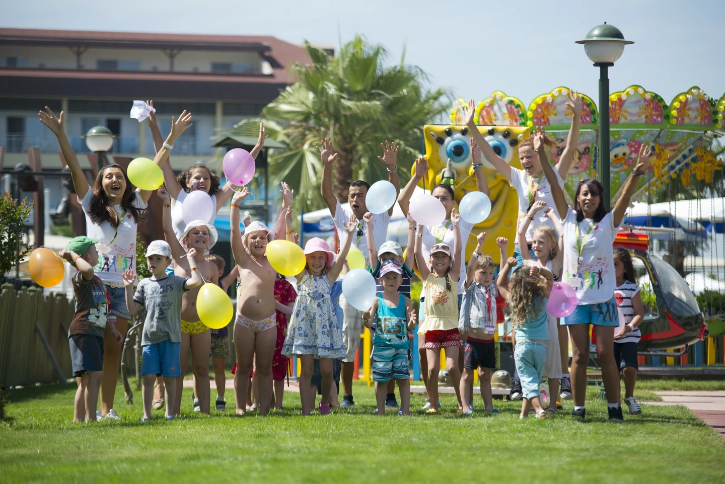 #altIMG Çocuk in Hotel# Otium Family Eco Club #altIMG in# Antalya, Türkiye - #altIMG Image# 14