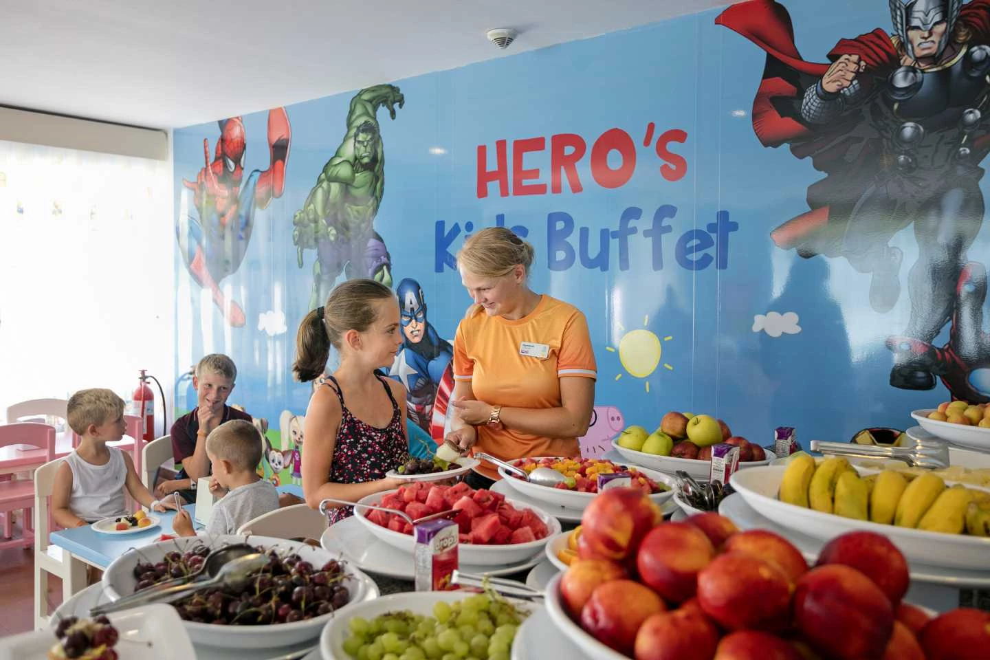 #altIMG Çocuk in Hotel# Otium Family Eco Club #altIMG in# Antalya, Türkiye - #altIMG Image# 16