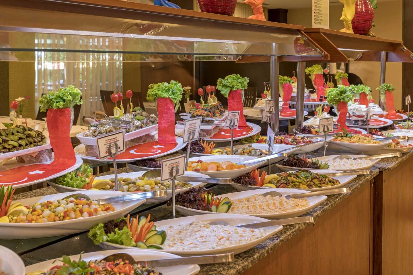 #altIMG Yeme-İçme in Hotel# Otium Family Eco Club #altIMG in# Antalya, Türkiye - #altIMG Image# 6