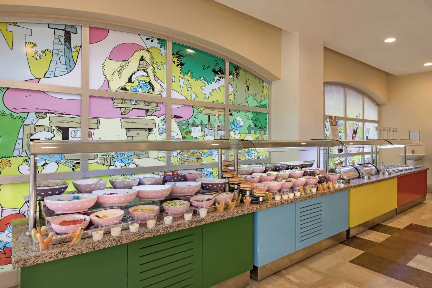 #altIMG Yeme-İçme in Hotel# Otium Family Eco Club #altIMG in# Antalya, Türkiye - #altIMG Image# 9