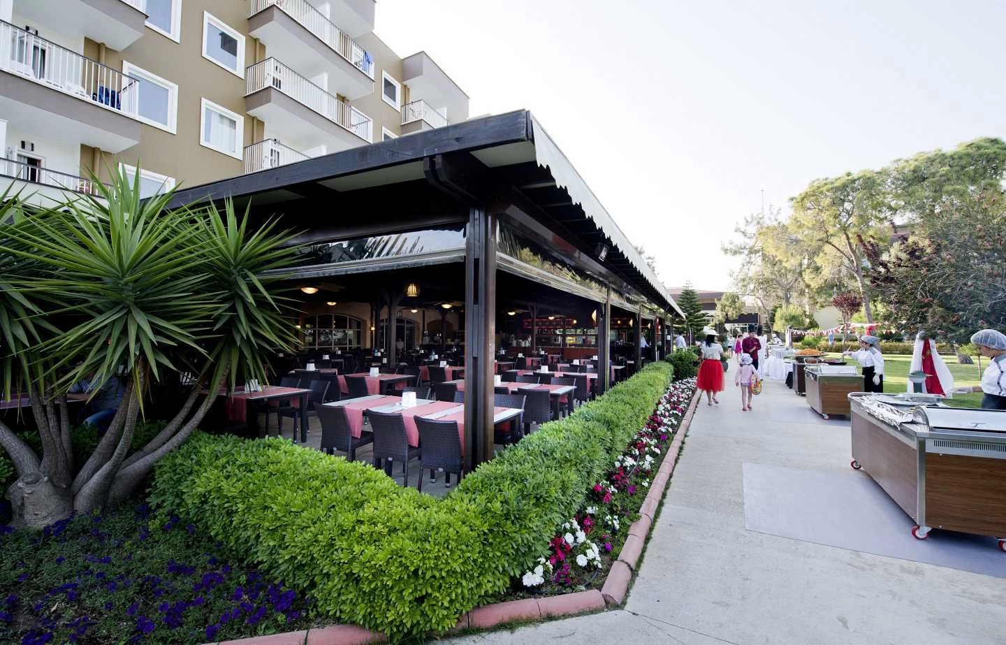 #altIMG Yeme-İçme in Hotel# Otium Family Eco Club #altIMG in# Antalya, Türkiye - #altIMG Image# 12