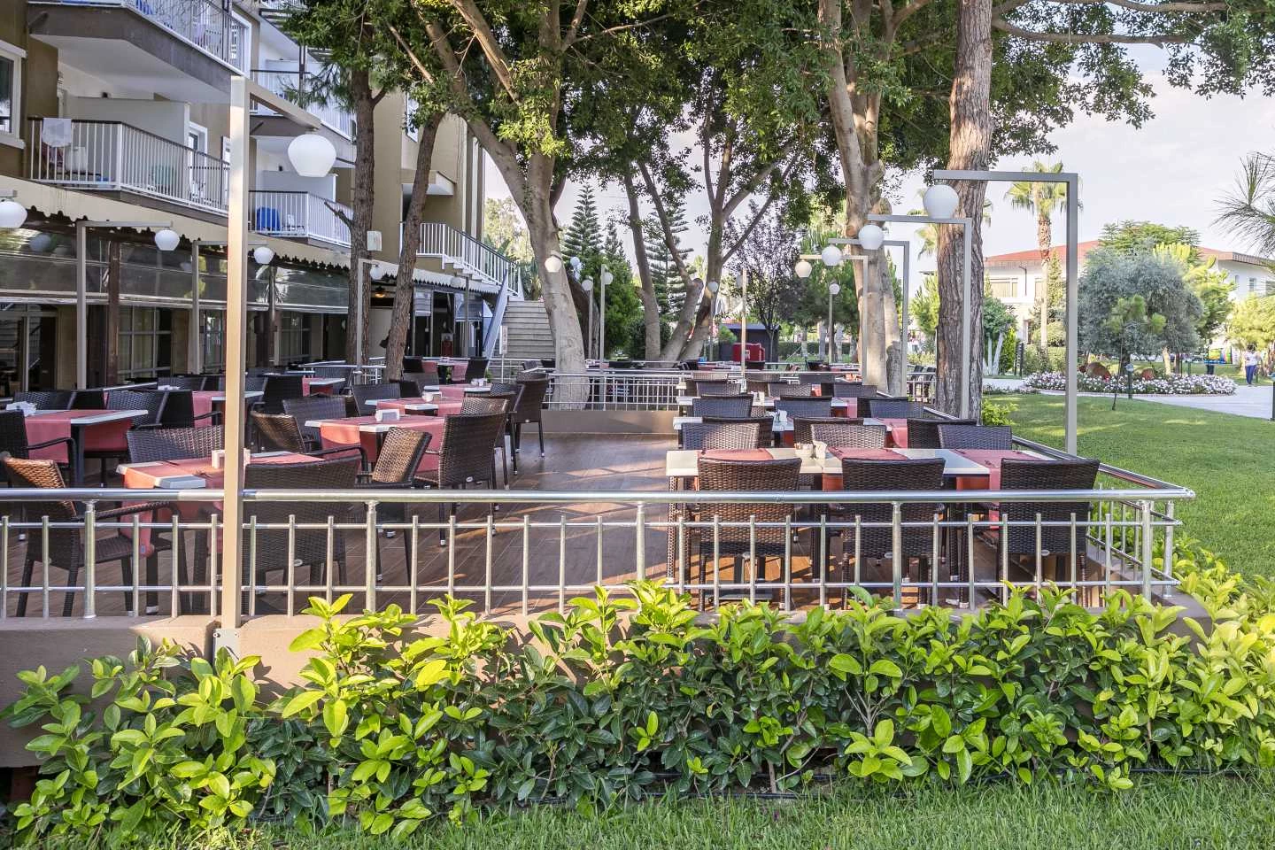 #altIMG Yeme-İçme in Hotel# Otium Family Eco Club #altIMG in# Antalya, Türkiye - #altIMG Image# 14