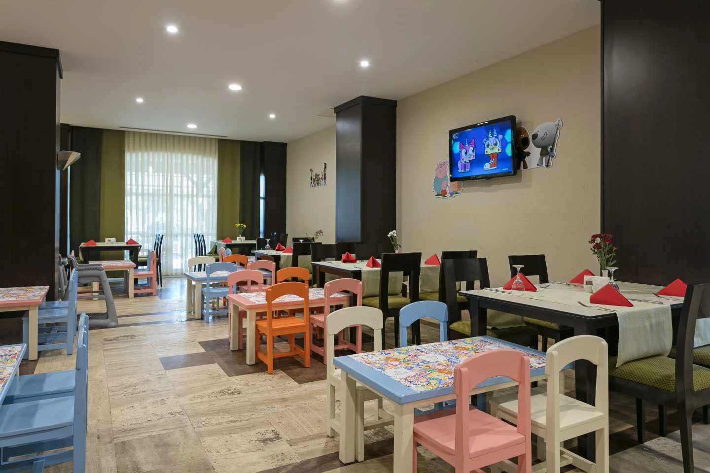 #altIMG Yeme-İçme in Hotel# Otium Family Eco Club #altIMG in# Antalya, Türkiye - #altIMG Image# 16