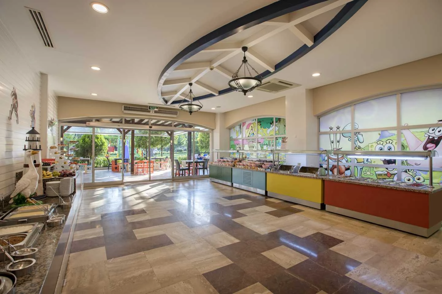 #altIMG Yeme-İçme in Hotel# Otium Family Eco Club #altIMG in# Antalya, Türkiye - #altIMG Image# 17