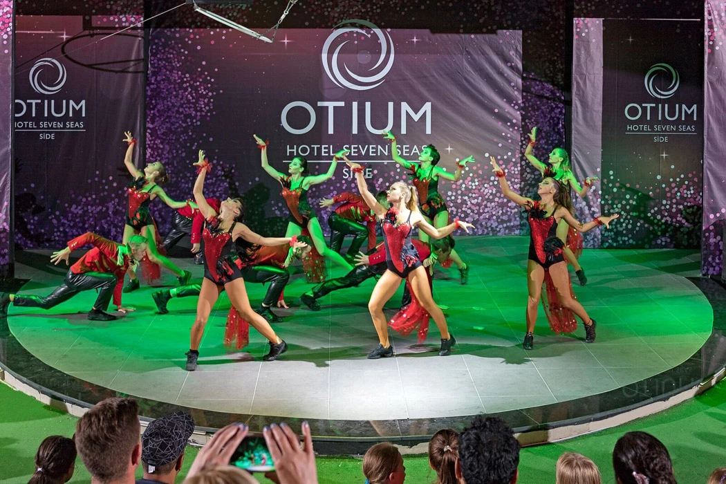 #altIMG Aktivite in Hotel# Otium Seven Seas Hotel Blue #altIMG in# Antalya, Türkiye - #altIMG Image# 1