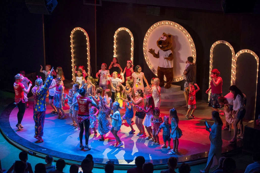 #altIMG Aktivite in Hotel# Otium Seven Seas Hotel Blue #altIMG in# Antalya, Türkiye - #altIMG Image# 3