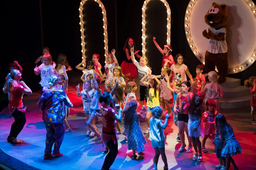 #altIMG Aktivite in Hotel# Otium Seven Seas Hotel Blue #altIMG in# Antalya, Türkiye - #altIMG Image# 4