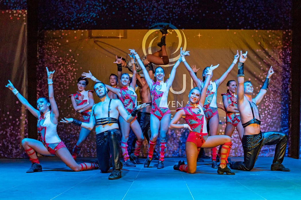 #altIMG Aktivite in Hotel# Otium Seven Seas Hotel Blue #altIMG in# Antalya, Türkiye - #altIMG Image# 6