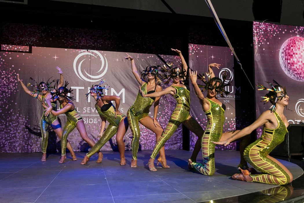 #altIMG Aktivite in Hotel# Otium Seven Seas Hotel Blue #altIMG in# Antalya, Türkiye - #altIMG Image# 7