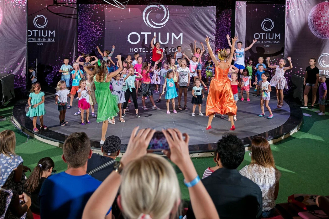 #altIMG Aktivite in Hotel# Otium Seven Seas Hotel Blue #altIMG in# Antalya, Türkiye - #altIMG Image# 8