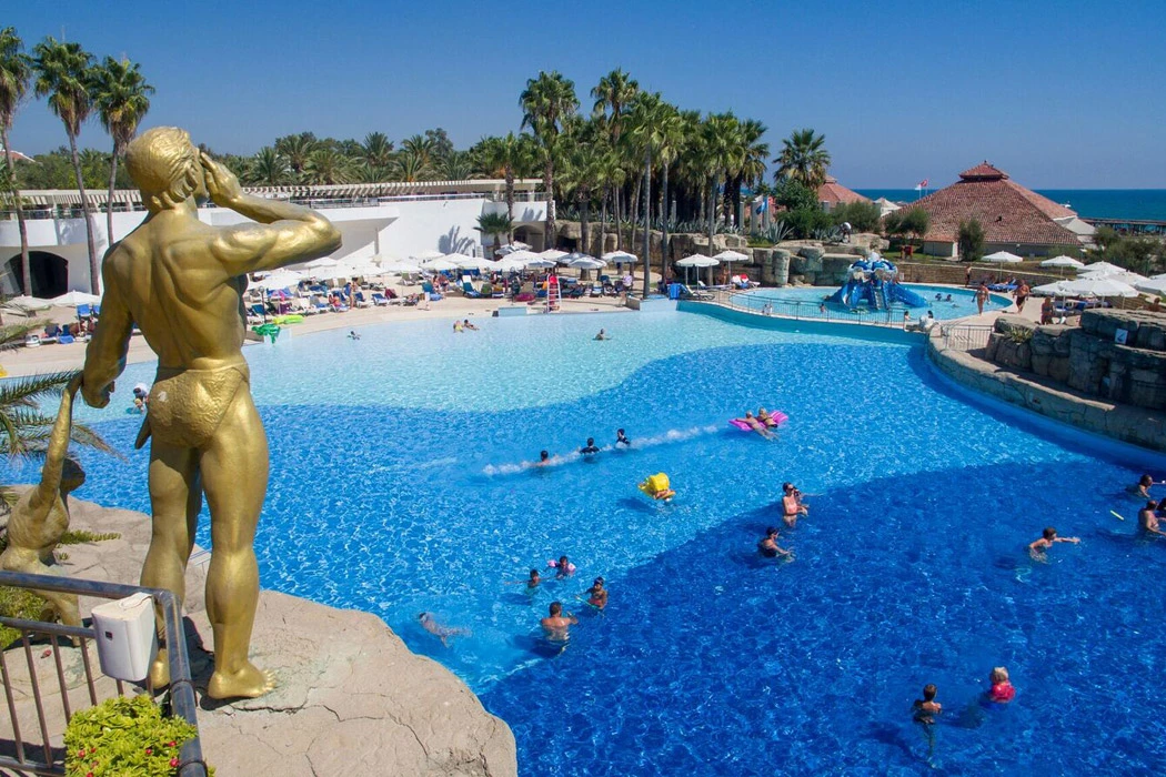 #altIMG Hotel# Otium Seven Seas Hotel Blue #altIMG in# Antalya, Türkiye - #altIMG Image# 5