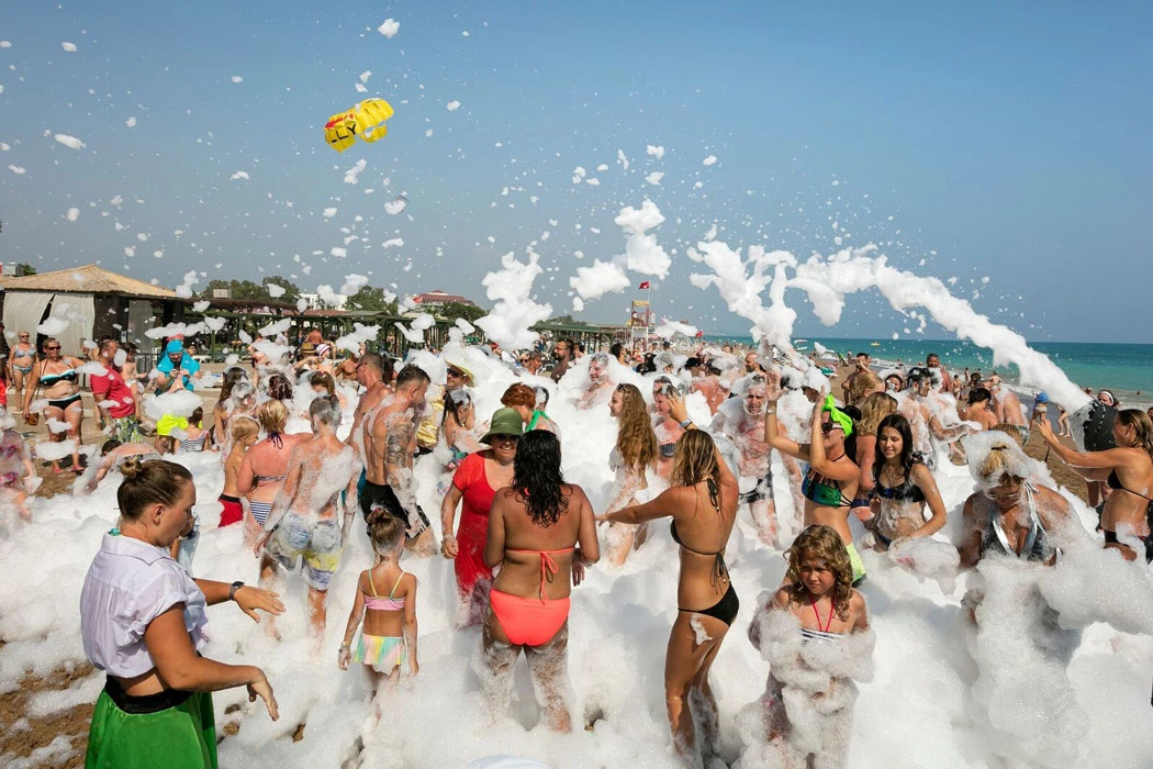 #altIMG Aktivite in Hotel# Otium Seven Seas Hotel Blue #altIMG in# Antalya, Türkiye - #altIMG Image# 10