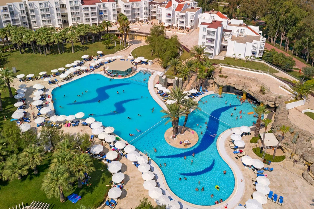 #altIMG Hotel# Otium Seven Seas Hotel Blue #altIMG in# Antalya, Türkiye - #altIMG Image# 2